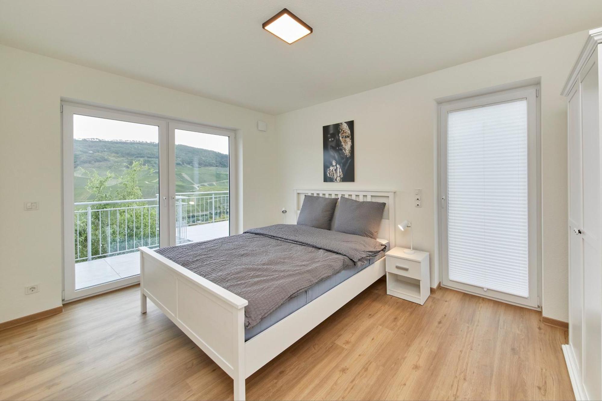 Mosel Panorama Apartment Bernkastel-Kues Luaran gambar