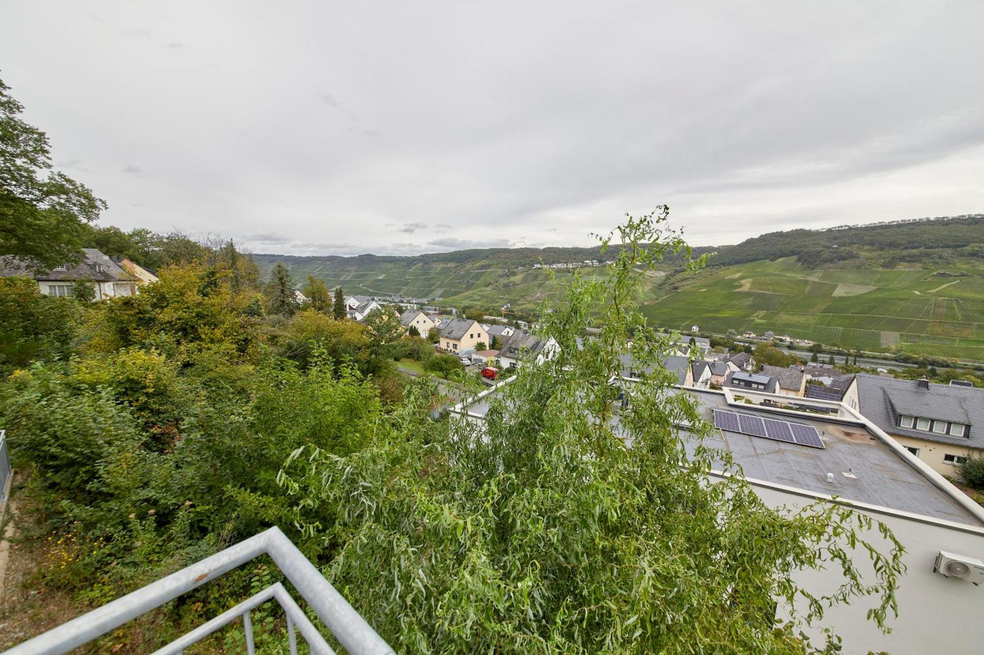 Mosel Panorama Apartment Bernkastel-Kues Luaran gambar