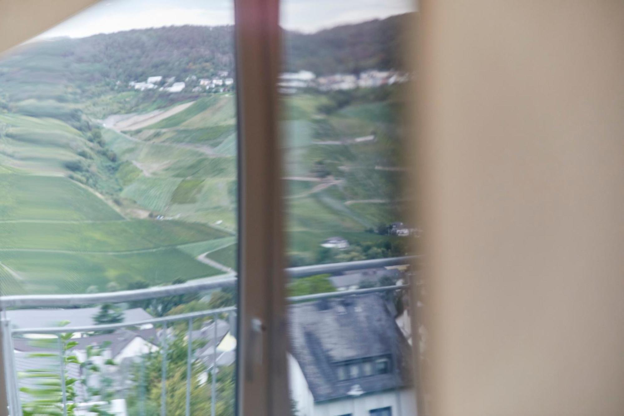 Mosel Panorama Apartment Bernkastel-Kues Luaran gambar